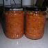 Zacusca din legume crude