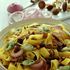 Tagliatelle primavera