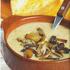 Supa crema de ciuperci